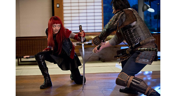 ウルヴァリン：SAMURAI 2枚目の写真・画像