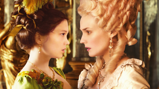 マリー・アントワネットに別れをつげて 1枚目の写真・画像