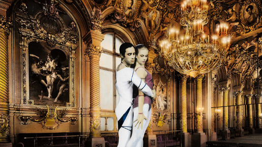 バレエに生きる　〜パリ・オペラ座のふたり〜 1枚目の写真・画像