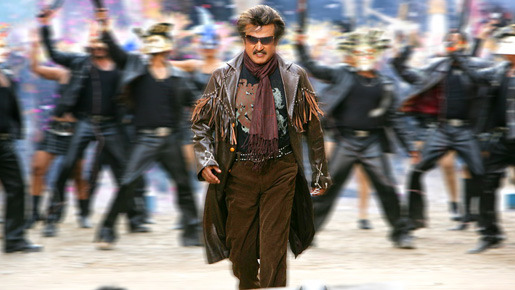 ボス その男シヴァージ 1枚目の写真・画像