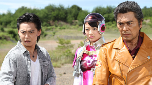 宇宙刑事ギャバン THE MOVIE 2枚目の写真・画像