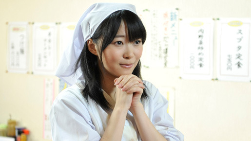 劇場版 ミューズの鏡 マイプリティドール 1枚目の写真・画像