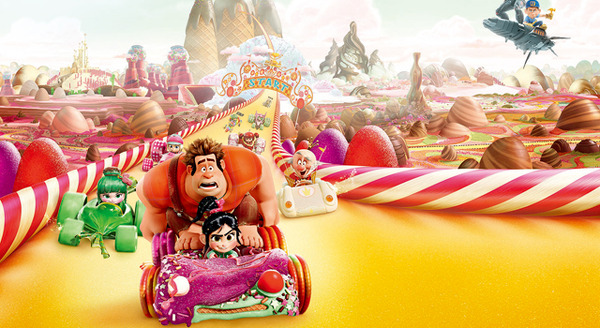 シュガー・ラッシュ 1枚目の写真・画像