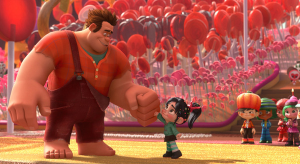 シュガー・ラッシュ 2枚目の写真・画像