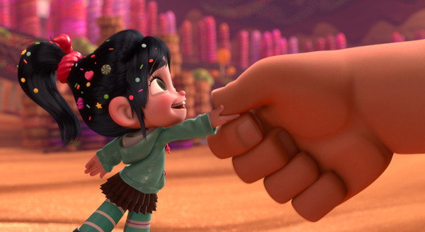 シュガー・ラッシュ 3枚目の写真・画像