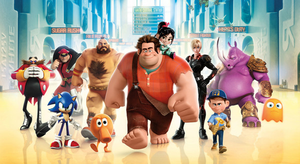 シュガー・ラッシュ 5枚目の写真・画像