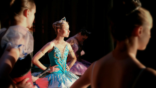 ファースト・ポジション　夢に向かって踊れ！ 2枚目の写真・画像