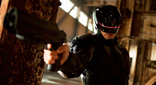 ロボコップ 1枚目の写真・画像