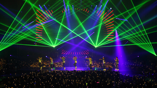 INFINITECONCERT SECONDINVASION EVOLUTIONTHE MOVIE 3D 2枚目の写真・画像