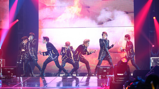 INFINITECONCERT SECONDINVASION EVOLUTIONTHE MOVIE 3D 4枚目の写真・画像