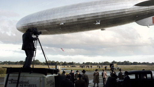 ヒンデンブルグ　第三帝国の陰謀 3枚目の写真・画像