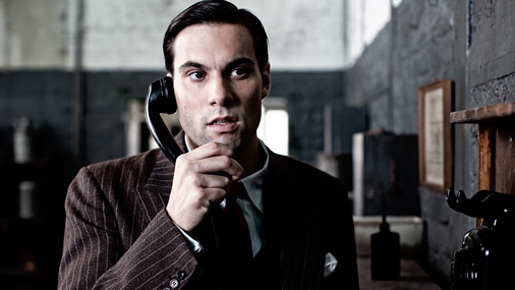 ヒンデンブルグ　第三帝国の陰謀 4枚目の写真・画像