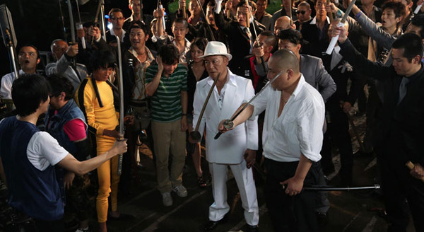 地獄でなぜ悪い 2枚目の写真・画像