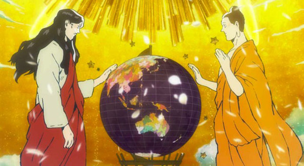 聖☆おにいさん 4枚目の写真・画像