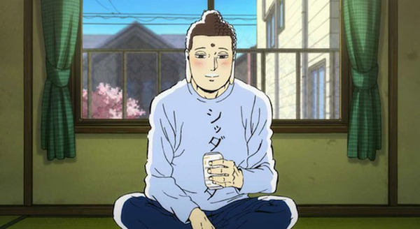 聖☆おにいさん 9枚目の写真・画像