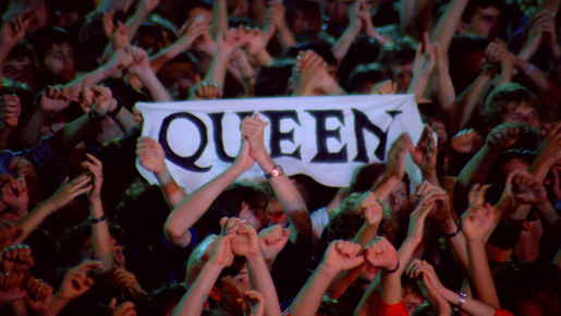 クイーン　ハンガリアン・ラプソディ：ライブ・イン・ブダペスト’86 8枚目の写真・画像