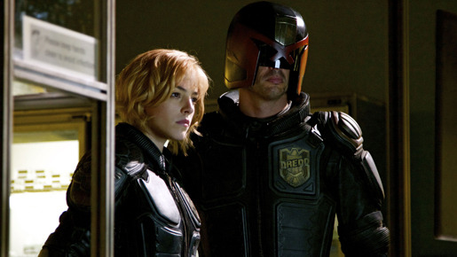 ジャッジ・ドレッド 4枚目の写真・画像