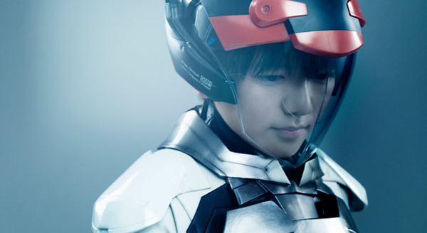 ガッチャマン 5枚目の写真・画像