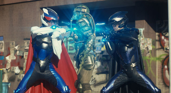 ガッチャマン 10枚目の写真・画像