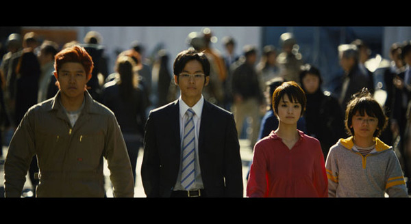 ガッチャマン 12枚目の写真・画像