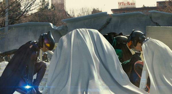 ガッチャマン 21枚目の写真・画像