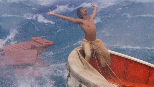 ライフ・オブ・パイ／トラと漂流した227日 3枚目の写真・画像