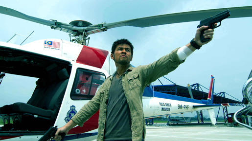 ブラッド・ウェポン 2枚目の写真・画像