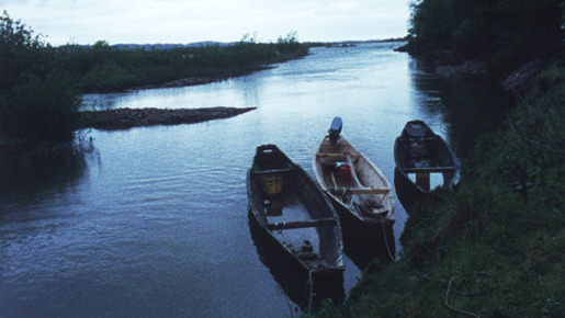 阿賀に生きる 5枚目の写真・画像