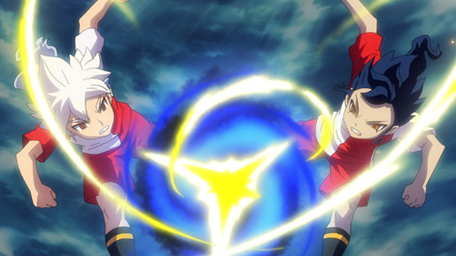 劇場版イナズマイレブンGO vs ダンボール戦機W 10枚目の写真・画像