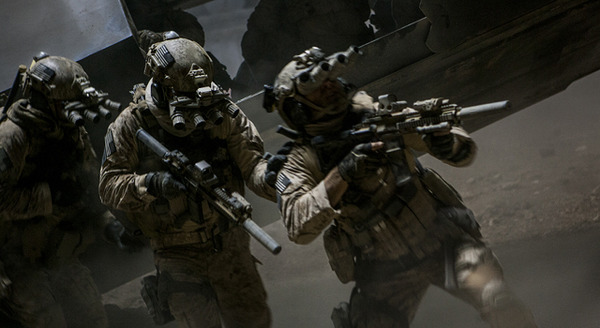 ゼロ・ダ−ク・サーティ 2枚目の写真・画像