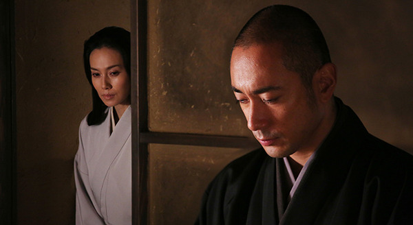 利休にたずねよ 1枚目の写真・画像