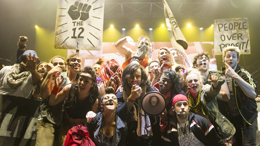 ジーザス・クライスト=スーパースター アリーナ・ツアー2012 5枚目の写真・画像