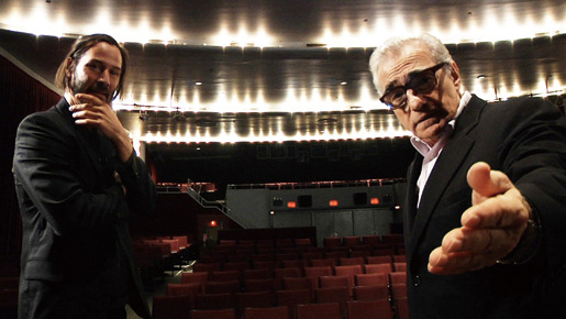 サイド・バイ・サイド：フィルムからデジタルシネマへ 1枚目の写真・画像