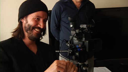 サイド・バイ・サイド：フィルムからデジタルシネマへ 2枚目の写真・画像