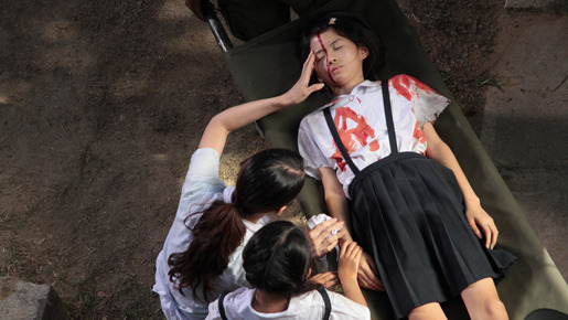 ひまわり 〜沖縄は忘れない あの日の空を〜 5枚目の写真・画像