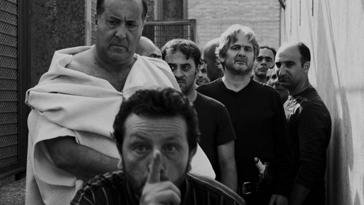 塀の中のジュリアス・シーザー 4枚目の写真・画像