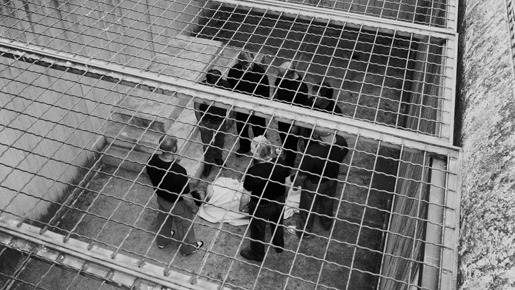 塀の中のジュリアス・シーザー 7枚目の写真・画像