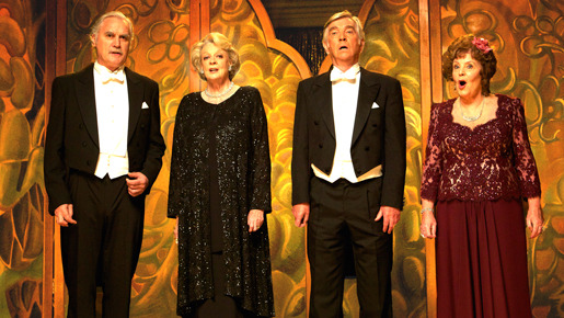 カルテット！人生のオペラハウス 1枚目の写真・画像