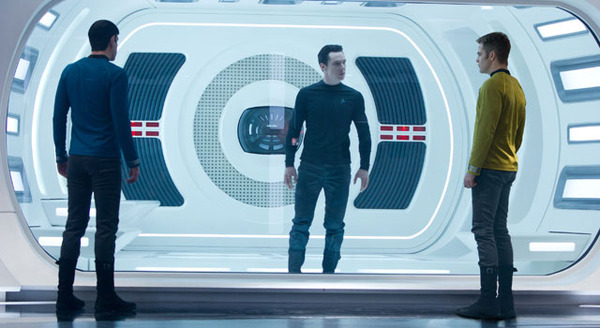 スター・トレック イントゥ・ダークネス 1枚目の写真・画像