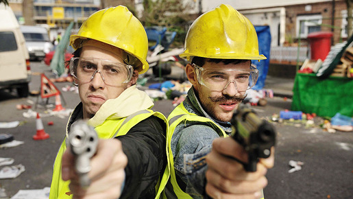 ロンドンゾンビ紀行 1枚目の写真・画像