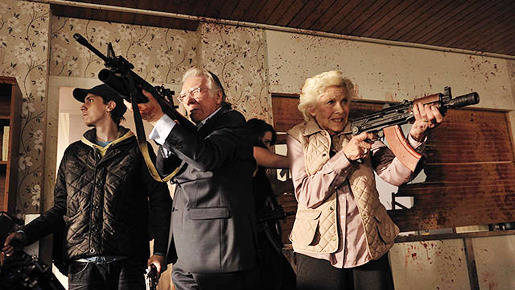 ロンドンゾンビ紀行 2枚目の写真・画像