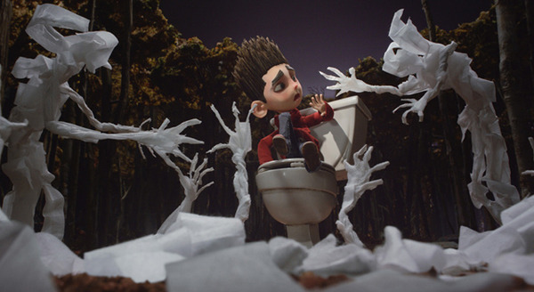 パラノーマン ブライス・ホローの謎 5枚目の写真・画像