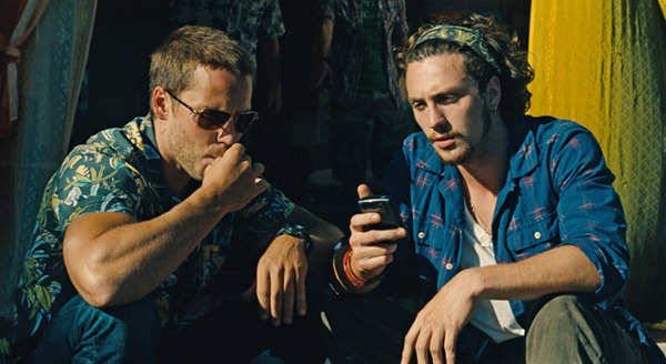 野蛮なやつら／SAVAGES 2枚目の写真・画像