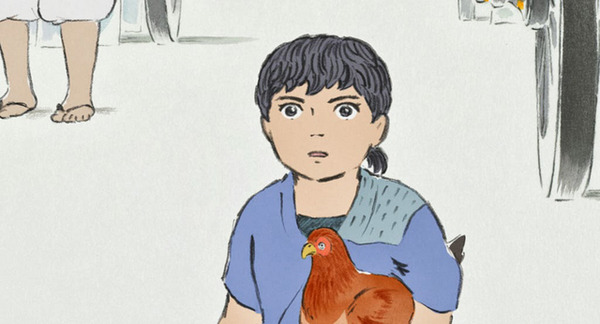 かぐや姫の物語 4枚目の写真・画像