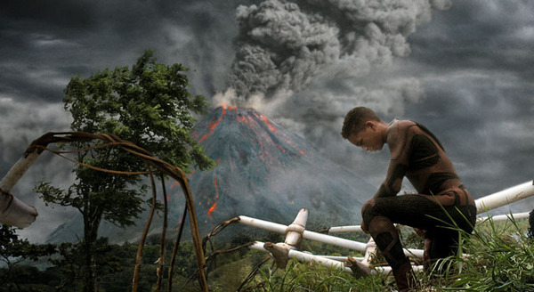 アフター・アース 1枚目の写真・画像