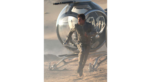 オブリビオン 1枚目の写真・画像