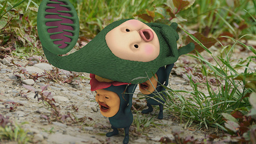 こびと劇場2 1枚目の写真・画像