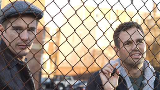 クロッシング・デイ 1枚目の写真・画像