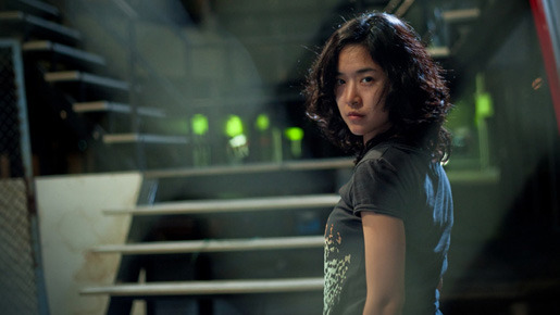 チョコレート・ガール バッド・アス！！ 2枚目の写真・画像