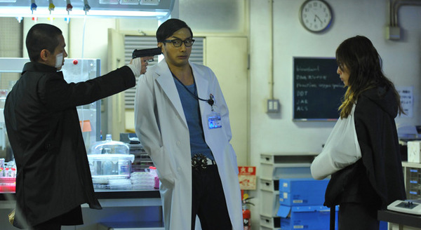 劇場版 SPEC〜結（クローズ）〜　漸（ぜん）ノ篇 5枚目の写真・画像